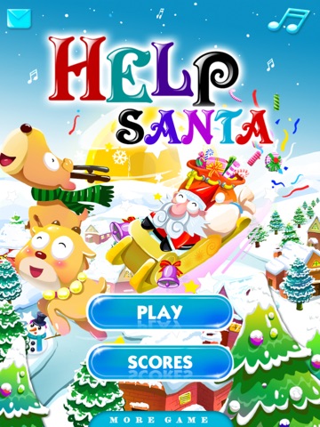 Help Santa HD screenshot 3