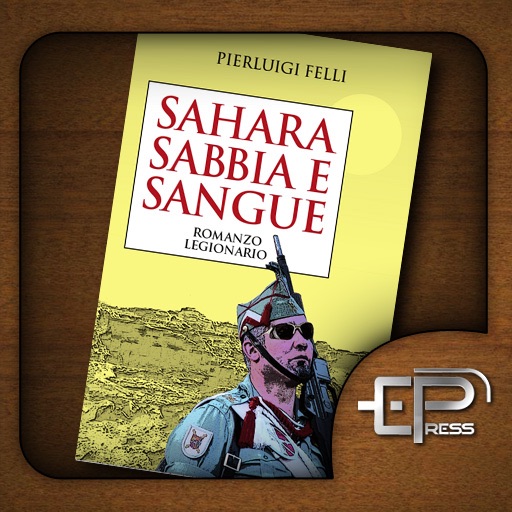 Sahara sabbia e sangue icon