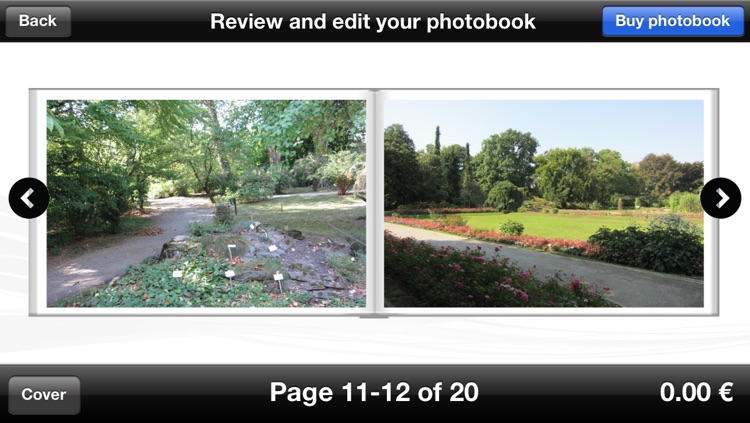 Photobook shop screenshot-3