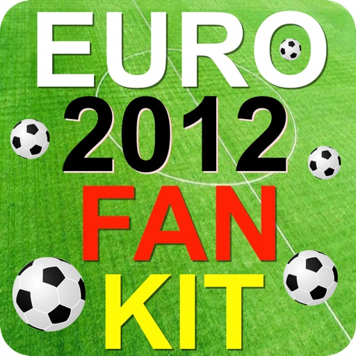 EURO 2012 Fan Kit icon