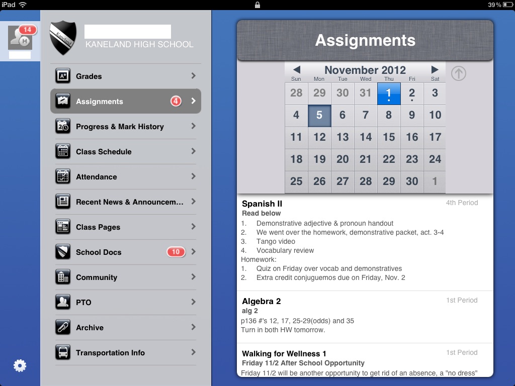 Konnect for iPad screenshot 2