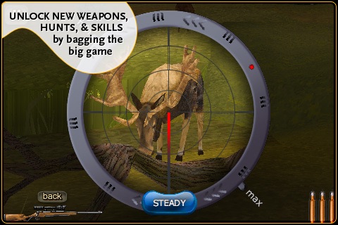 Deer Hunter 3D screenshot 2
