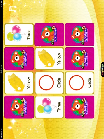 Kids Juke Box HD - Favorite  things screenshot 4