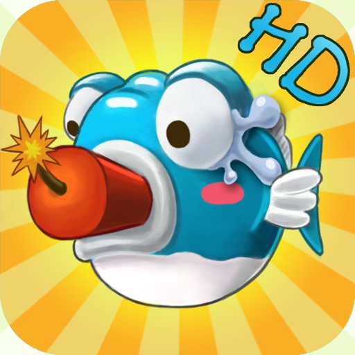 Fishing Stars HD Icon