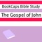There are lots of Bible commentaries on the Gosepl of John, but BookCaps offers one of the first electronic Bible Commentaries for the modern reader