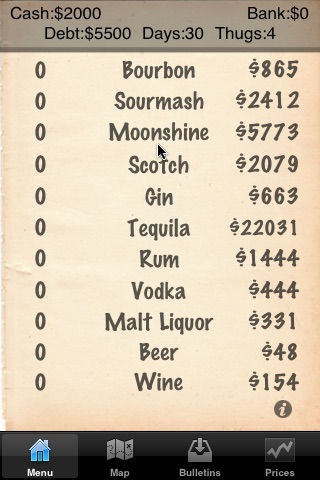 Booze Runner Lite screenshot 2