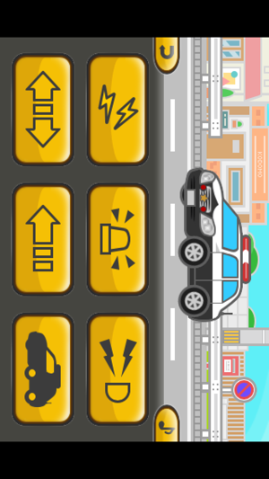 CHILD APP 2th : Vehicle - Car(圖4)-速報App