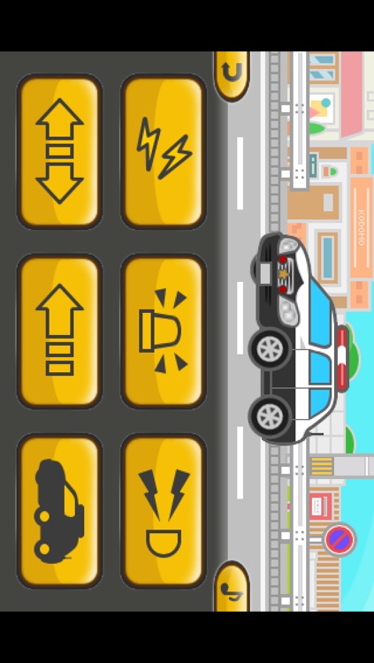 CHILD APP 2th : Vehicle - Car screenshot-3