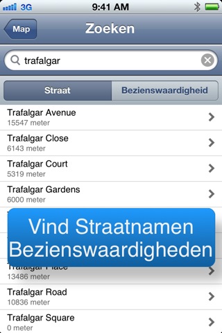 Bruges Offline Map screenshot 2