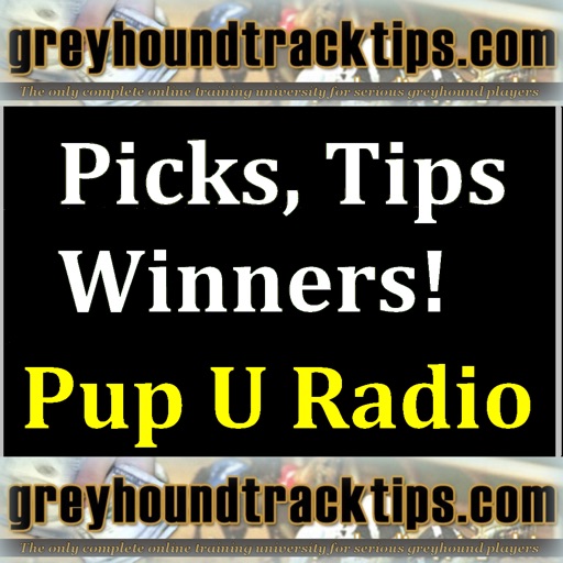 Pup U Radio iOS App