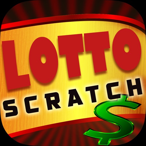 Lotto ScratchORama - Big Win Icon
