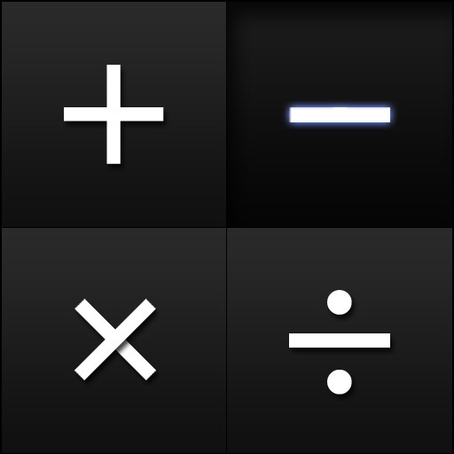Big Calculator for iPhone