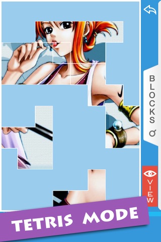 T-Puzzle: Anime & Comics & Japanese Manga [HD Jigsaw Wallpapers,theme,background- Naruto] screenshot 4