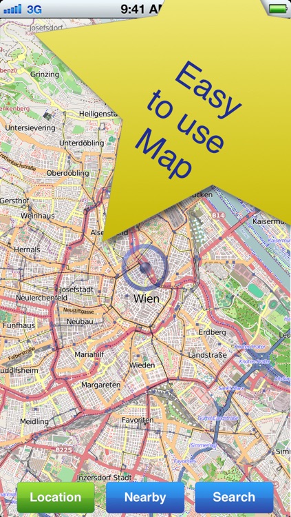 Vienna No.1 Offline Map