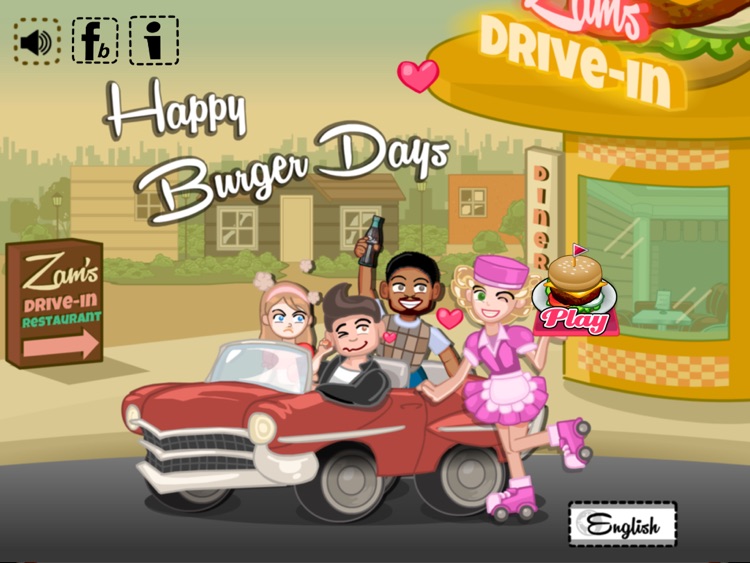 Happy Burger Days HD mini