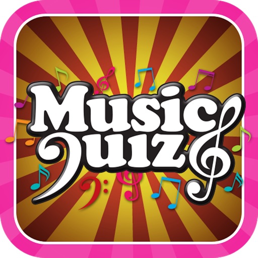 Music Quiz - Jukebox Genius iOS App