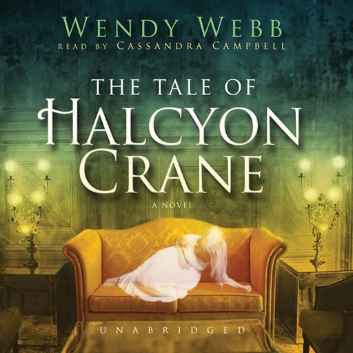 The Tale of Halcyon Crane (by Wendy Webb) icon