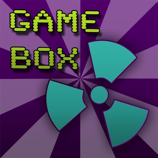 GameBox Arcade Deluxe - Ultimate Sound Box icon