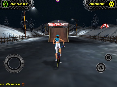 BMX Street Stunts 3D screenshot 2