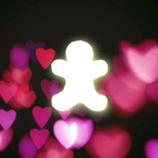 HeartPic Free - Heart & Love Bokeh Effects icon