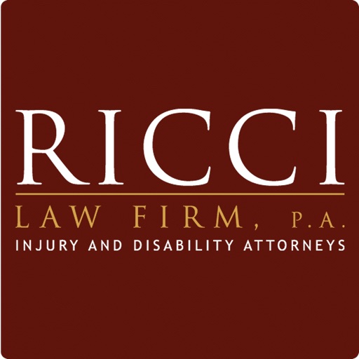 Accident App by The Ricci Law Firm