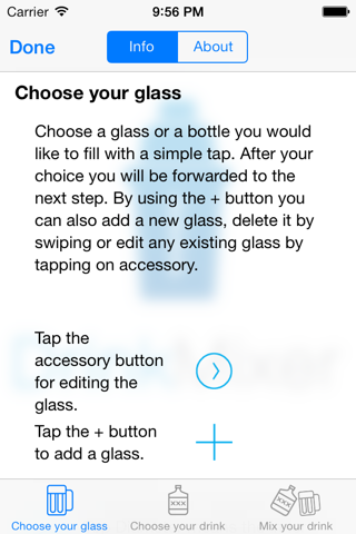 Cocktails - Virtual Drink Mixer and Recipes screenshot 3
