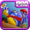 Real Nitro Snail Racing : PRO Reckless Jungle Speed Chase - For iPhone & iPad Edition