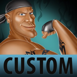 Tattoo You HD - Custom Tattoo iPad Edition