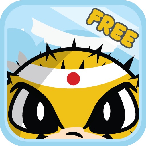 Banzai Blowfish Free iOS App