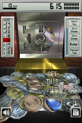 CASH DOZER JPY version B screenshot 2