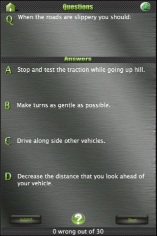 CDL Practice Tests screenshot 2