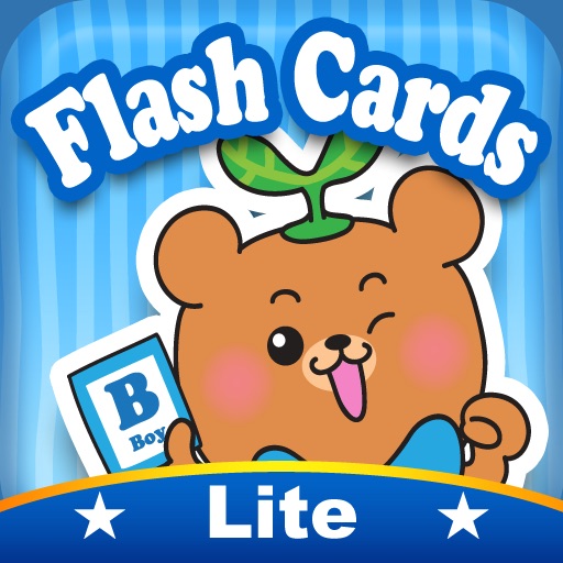 Dr Kids DIY Flash Cards Lite HD iOS App
