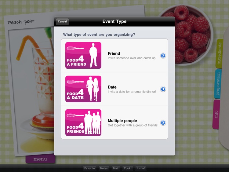 Smoothie Recipes+ by Food4Friends screenshot-3