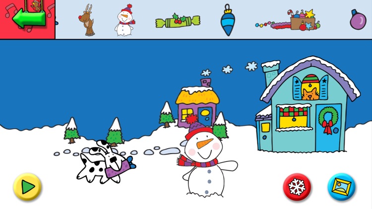 Sing and Play - Jingle Bells screenshot-3