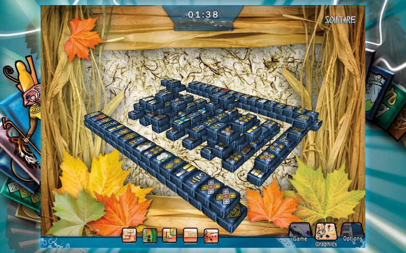 Mahjongg Platinum Evolution Edition thumbnail 1