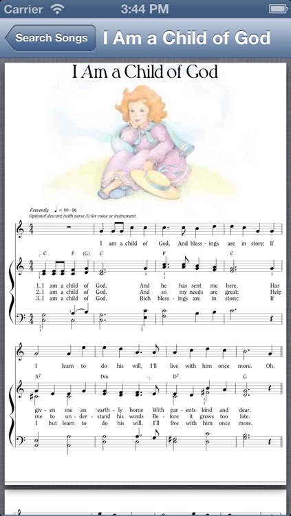 Children's Songbook