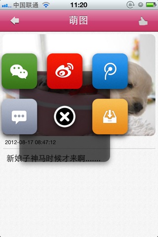萌图 screenshot 3