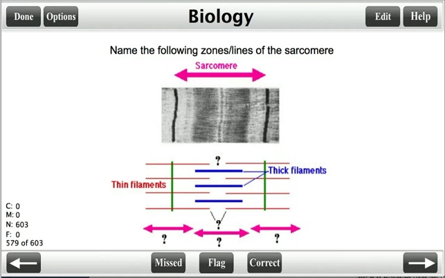 DAT Flashcards for Dental Admissions Test Lite(圖4)-速報App