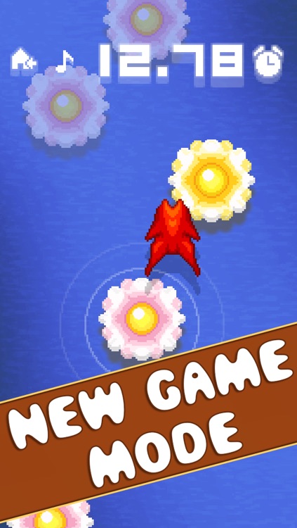 Don't step the white tile with Tiny Frog screenshot-4