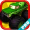 Monster Truck Rider Jam on the Mine Field Dune City 3D PRO - FREE Game