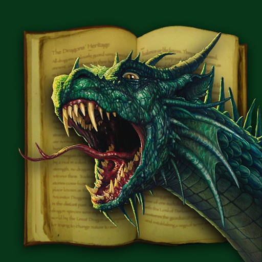 The Book of the Dragon Pocket icon