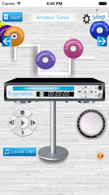 Exotic Massage Sensational Music Loops screenshot-4
