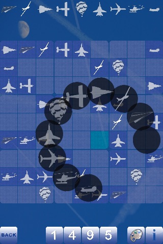 Aviation Puzzle screenshot 2