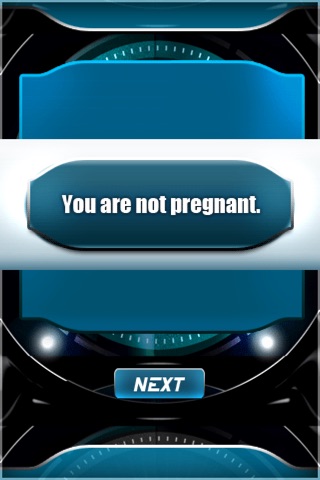 Fingerprint Pregnancy Scanner screenshot 4