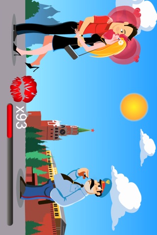 Moscow Kiss - Love Adventures in Russia screenshot 3