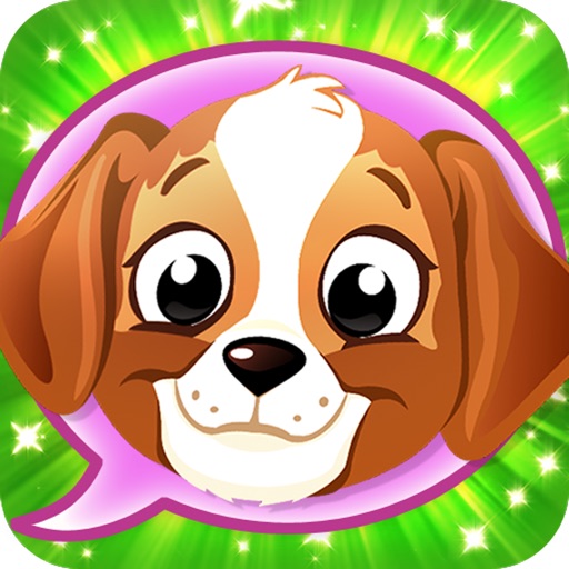 Talking Pet Messenger Icon