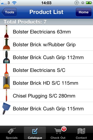 Hatimi Hardware App screenshot 3