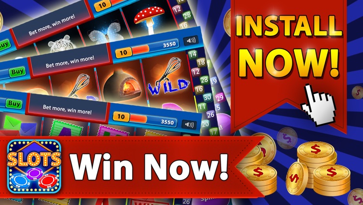 Ace of Free Slots Casino Games - Unblock The Addictive Jackpot Win Machine 3D screenshot-4