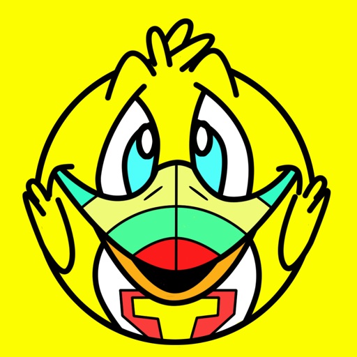 Ducky Bird icon