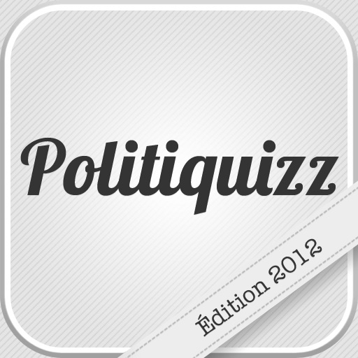 Élections : Politiquizz 2012 icon